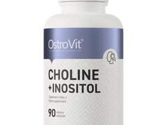 Choline + Inositol 90 Tablete OstroVit